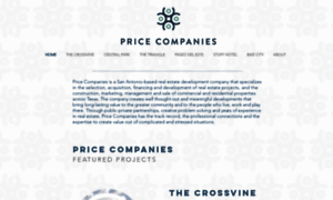 Pricecompanies.net thumbnail