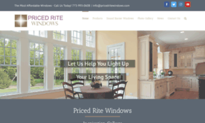 Pricedritewindows.com thumbnail