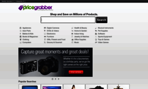 Pricegrabber.com thumbnail