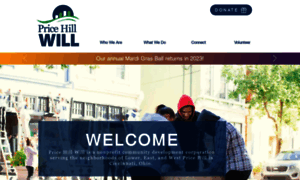 Pricehillwill.org thumbnail