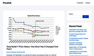 Pricehub.site thumbnail