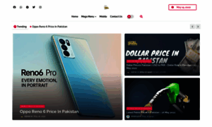 Priceinpakistan.mobi thumbnail