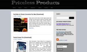 Pricelessproducts.blogspot.com thumbnail