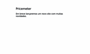 Pricemeter.com.br thumbnail