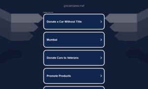 Pricemeter.net thumbnail