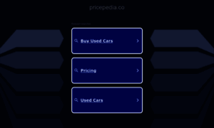 Pricepedia.co thumbnail