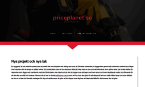 Priceplanet.se thumbnail