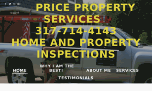 Pricepropertyservice.com thumbnail