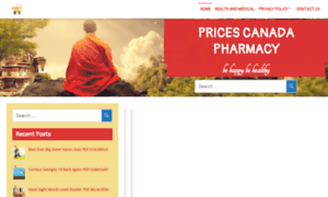 Pricescanada-pharmacy.online thumbnail