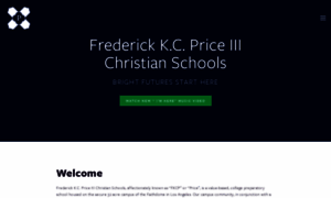 Priceschools.org thumbnail