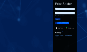 Pricespider.namely.com thumbnail
