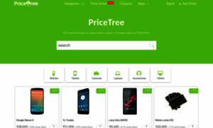 Pricetree.com thumbnail