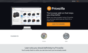 Pricezilla.extensions-store.net thumbnail