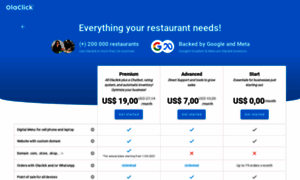 Pricing.olaclick.com thumbnail