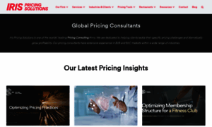 Pricingsolutions.com thumbnail