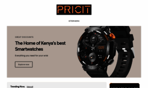 Pricit.shop thumbnail