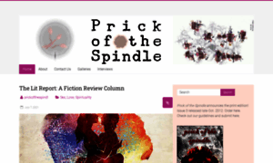 Prickofthespindle.com thumbnail