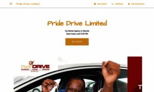 Pride-drive.business.site thumbnail