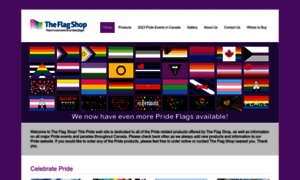 Pride.flagshop.com thumbnail