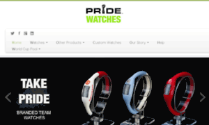 Pride.pixieweb-design.com thumbnail