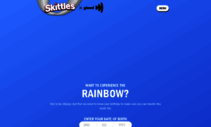 Pride.skittles.com thumbnail