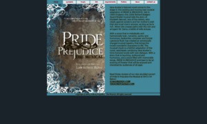 Prideandprejudice-themusical.com thumbnail