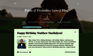 Prideandprejudice05.blogspot.com thumbnail