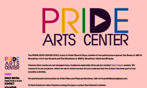 Prideartschicago.com thumbnail