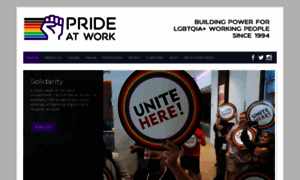 Prideatwork.org thumbnail