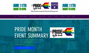 Pridebythebeach.org thumbnail