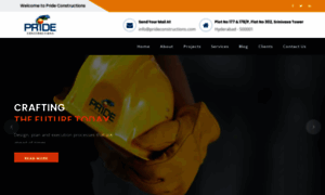 Prideconstructions.com thumbnail