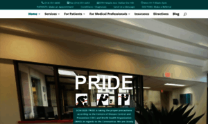 Pridedallas.com thumbnail