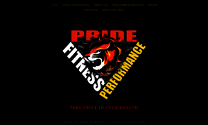 Pridefitnessperformance.com thumbnail