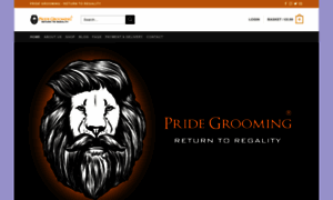 Pridegrooming.com thumbnail