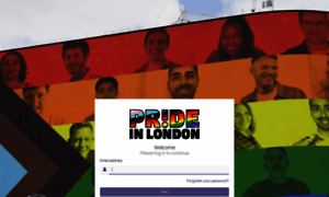 Prideinlondon.rosterfy.com thumbnail