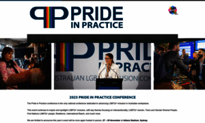 Prideinpractice.com.au thumbnail