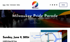Prideparademke.org thumbnail