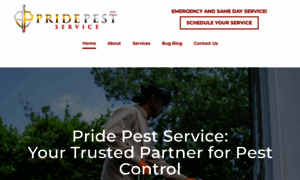 Pridepestservice.com thumbnail