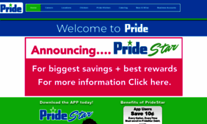 Pridestores.com thumbnail