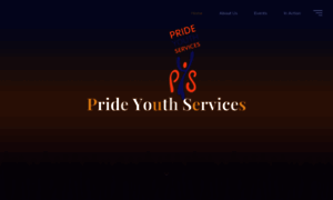 Prideyouthservices.org thumbnail