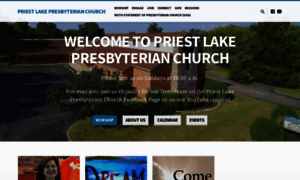 Priestlakepresbyterian.org thumbnail