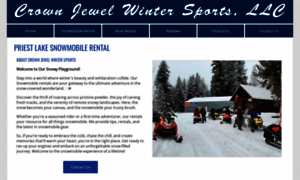 Priestlakesnowmobilerental.com thumbnail