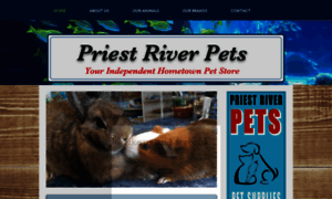 Priestriverpets.com thumbnail