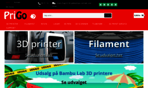 Prigo.dk thumbnail
