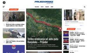 Prijedorske.info thumbnail