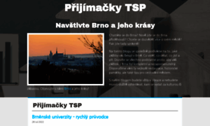Prijimacky-tsp.cz thumbnail