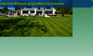 Prijsvaneenhuis.nl thumbnail