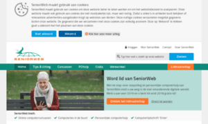 Prijsvoordeel.seniorweb.nl thumbnail