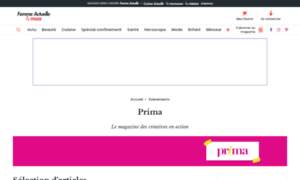 Prima-news.fr thumbnail