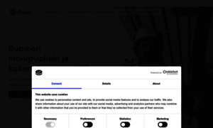 Prima-rakentajat.fi thumbnail